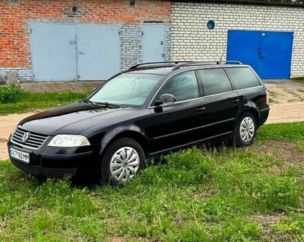 Чорний Фольксваген Пассат, об'ємом двигуна 1.6 л та пробігом 263 тис. км за 4250 $, фото 6 на Automoto.ua
