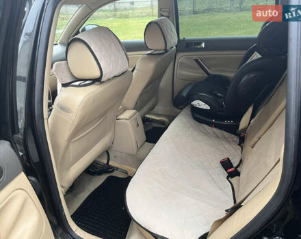 Черный Фольксваген Пассат, объемом двигателя 1.9 л и пробегом 341 тыс. км за 3500 $, фото 5 на Automoto.ua