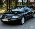 Черный Фольксваген Пассат, объемом двигателя 1.9 л и пробегом 290 тыс. км за 3950 $, фото 1 на Automoto.ua