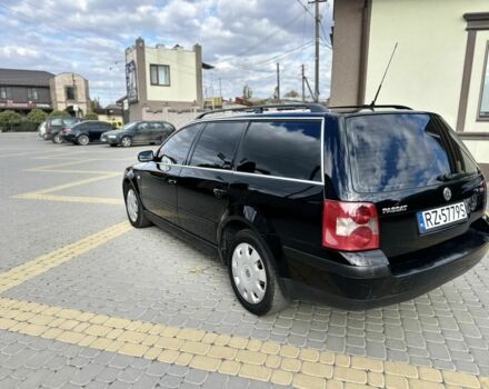 Черный Фольксваген Пассат, объемом двигателя 1.9 л и пробегом 320 тыс. км за 2550 $, фото 4 на Automoto.ua