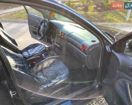 Чорний Фольксваген Пассат, об'ємом двигуна 1.9 л та пробігом 377 тис. км за 3700 $, фото 15 на Automoto.ua
