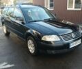 Фольксваген Пассат 2004 в Черкассах на Automoto.ua Черный Фольксваген Пассат, объемом двигателя 2 л и пробегом 274 тыс. км за 4300 $, фото 1 на Automoto.ua