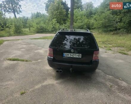 Чорний Фольксваген Пассат, об'ємом двигуна 1.78 л та пробігом 390 тис. км за 4300 $, фото 3 на Automoto.ua