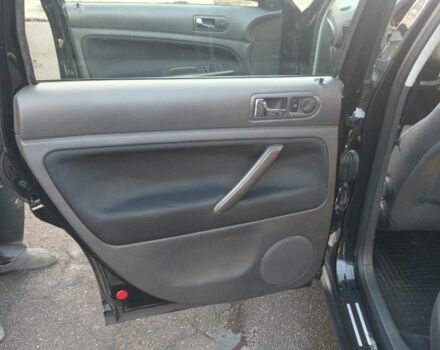 Фольксваген Пассат 2004 в Черкассах на Automoto.ua Черный Фольксваген Пассат, объемом двигателя 2 л и пробегом 274 тыс. км за 4300 $, фото 14 на Automoto.ua