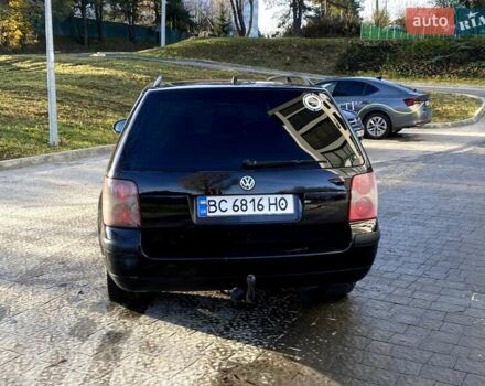 Чорний Фольксваген Пассат, об'ємом двигуна 1.9 л та пробігом 377 тис. км за 3700 $, фото 9 на Automoto.ua