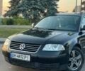 Черный Фольксваген Пассат, объемом двигателя 1.9 л и пробегом 309 тыс. км за 3850 $, фото 1 на Automoto.ua
