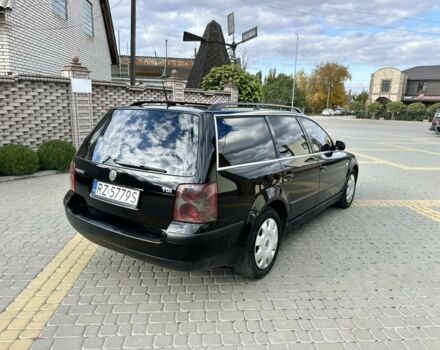 Черный Фольксваген Пассат, объемом двигателя 1.9 л и пробегом 320 тыс. км за 2550 $, фото 5 на Automoto.ua