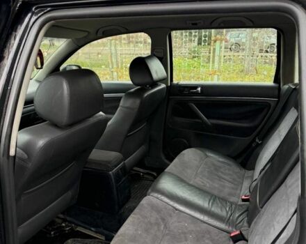 Черный Фольксваген Пассат, объемом двигателя 1.9 л и пробегом 411 тыс. км за 1700 $, фото 6 на Automoto.ua