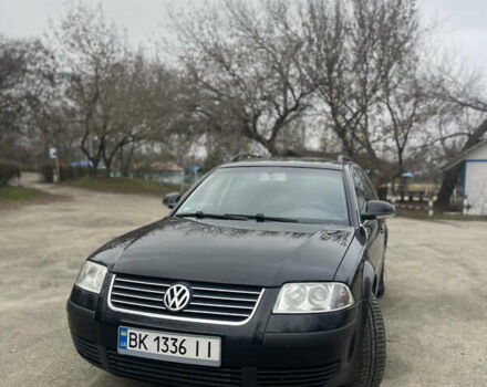 Черный Фольксваген Пассат, объемом двигателя 1.78 л и пробегом 235 тыс. км за 6350 $, фото 5 на Automoto.ua