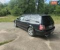 Чорний Фольксваген Пассат, об'ємом двигуна 1.78 л та пробігом 390 тис. км за 4300 $, фото 2 на Automoto.ua