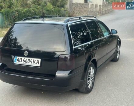 Чорний Фольксваген Пассат, об'ємом двигуна 1.9 л та пробігом 297 тис. км за 4500 $, фото 11 на Automoto.ua