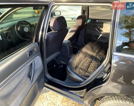 Чорний Фольксваген Пассат, об'ємом двигуна 1.9 л та пробігом 377 тис. км за 3700 $, фото 14 на Automoto.ua