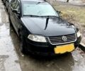 Черный Фольксваген Пассат, объемом двигателя 1.9 л и пробегом 320 тыс. км за 3500 $, фото 1 на Automoto.ua