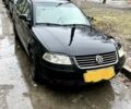 Черный Фольксваген Пассат, объемом двигателя 1.9 л и пробегом 320 тыс. км за 3500 $, фото 1 на Automoto.ua