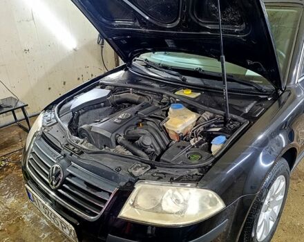 Чорний Фольксваген Пассат, об'ємом двигуна 1.6 л та пробігом 0 тис. км за 5700 $, фото 8 на Automoto.ua