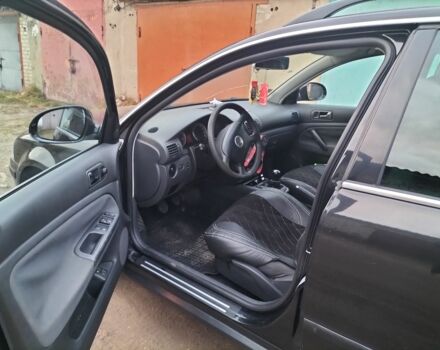 Чорний Фольксваген Пассат, об'ємом двигуна 1.9 л та пробігом 300 тис. км за 5000 $, фото 6 на Automoto.ua