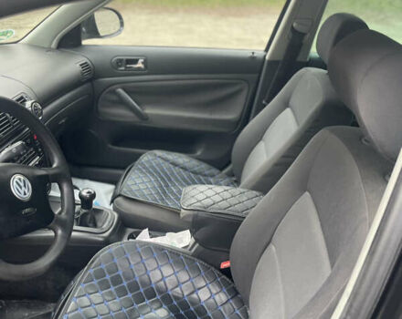 Черный Фольксваген Пассат, объемом двигателя 1.78 л и пробегом 235 тыс. км за 6350 $, фото 9 на Automoto.ua