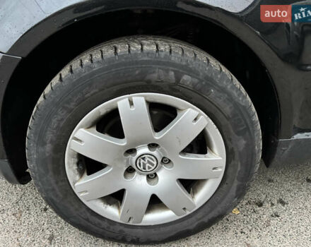 Чорний Фольксваген Пассат, об'ємом двигуна 1.9 л та пробігом 294 тис. км за 5000 $, фото 14 на Automoto.ua