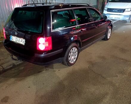 Чорний Фольксваген Пассат, об'ємом двигуна 1.6 л та пробігом 0 тис. км за 5700 $, фото 1 на Automoto.ua