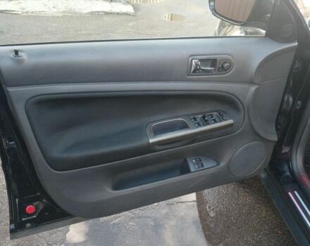 Фольксваген Пассат 2004 в Черкассах на Automoto.ua Черный Фольксваген Пассат, объемом двигателя 2 л и пробегом 274 тыс. км за 4300 $, фото 6 на Automoto.ua