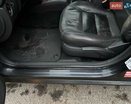 Чорний Фольксваген Пассат, об'ємом двигуна 1.9 л та пробігом 294 тис. км за 5000 $, фото 9 на Automoto.ua