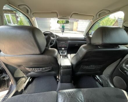 Чорний Фольксваген Пассат, об'ємом двигуна 1.9 л та пробігом 388 тис. км за 5200 $, фото 17 на Automoto.ua