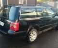 Фольксваген Пассат 2004 в Черкассах на Automoto.ua Черный Фольксваген Пассат, объемом двигателя 2 л и пробегом 274 тыс. км за 4300 $, фото 2 на Automoto.ua