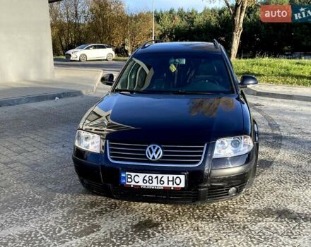 Чорний Фольксваген Пассат, об'ємом двигуна 1.9 л та пробігом 377 тис. км за 3700 $, фото 3 на Automoto.ua