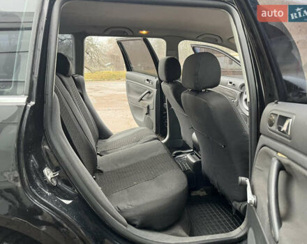 Черный Фольксваген Пассат, объемом двигателя 1.9 л и пробегом 328 тыс. км за 4200 $, фото 20 на Automoto.ua