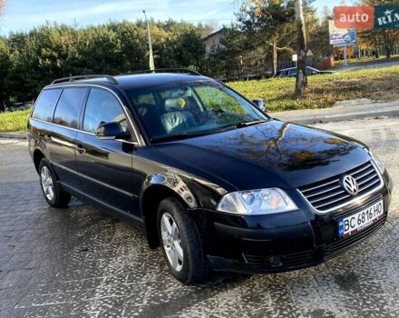 Чорний Фольксваген Пассат, об'ємом двигуна 1.9 л та пробігом 377 тис. км за 3700 $, фото 2 на Automoto.ua