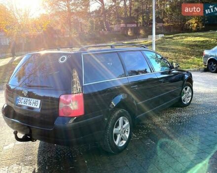 Чорний Фольксваген Пассат, об'ємом двигуна 1.9 л та пробігом 377 тис. км за 3700 $, фото 10 на Automoto.ua