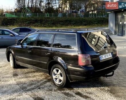 Чорний Фольксваген Пассат, об'ємом двигуна 1.9 л та пробігом 377 тис. км за 3700 $, фото 7 на Automoto.ua