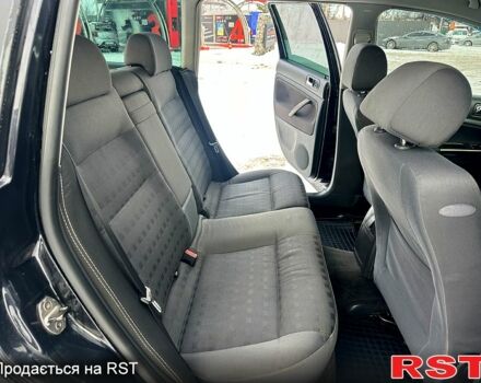 Черный Фольксваген Пассат, объемом двигателя 1.9 л и пробегом 223 тыс. км за 4500 $, фото 6 на Automoto.ua