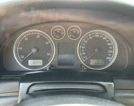 Чорний Фольксваген Пассат, об'ємом двигуна 1.9 л та пробігом 388 тис. км за 5200 $, фото 10 на Automoto.ua