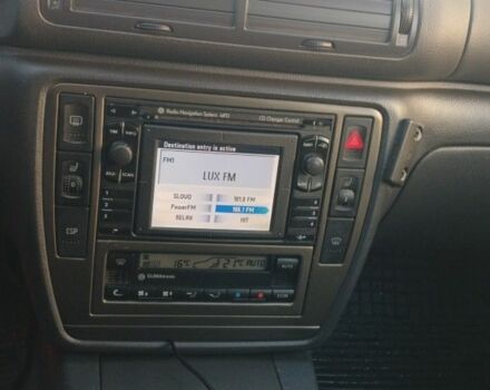 Фольксваген Пассат 2004 в Черкассах на Automoto.ua Черный Фольксваген Пассат, объемом двигателя 2 л и пробегом 274 тыс. км за 4300 $, фото 5 на Automoto.ua