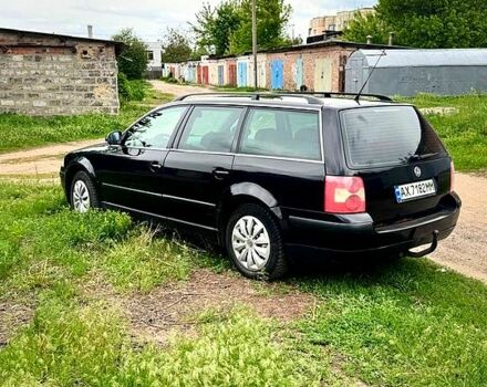 Чорний Фольксваген Пассат, об'ємом двигуна 1.6 л та пробігом 263 тис. км за 4250 $, фото 3 на Automoto.ua