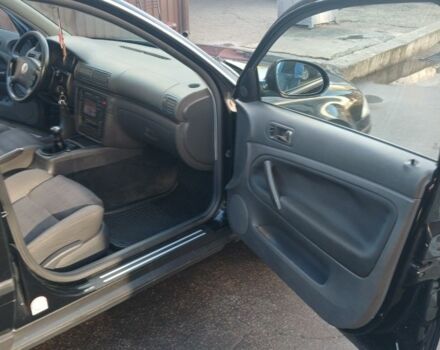 Фольксваген Пассат 2004 в Черкассах на Automoto.ua Черный Фольксваген Пассат, объемом двигателя 2 л и пробегом 274 тыс. км за 4300 $, фото 13 на Automoto.ua