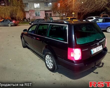 Чорний Фольксваген Пассат, об'ємом двигуна 1.6 л та пробігом 0 тис. км за 5700 $, фото 9 на Automoto.ua