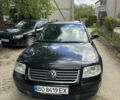 Черный Фольксваген Пассат, объемом двигателя 1.6 л и пробегом 249 тыс. км за 4600 $, фото 1 на Automoto.ua