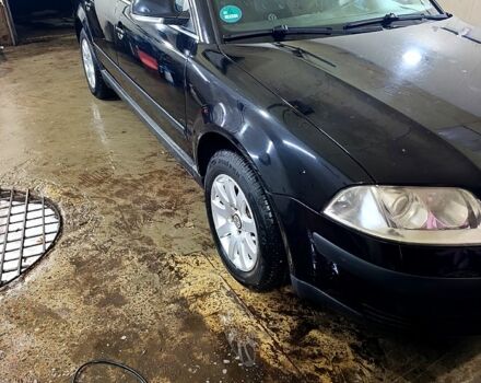 Чорний Фольксваген Пассат, об'ємом двигуна 1.6 л та пробігом 0 тис. км за 5700 $, фото 5 на Automoto.ua