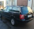 Фольксваген Пассат 2004 в Черкассах на Automoto.ua Черный Фольксваген Пассат, объемом двигателя 2 л и пробегом 274 тыс. км за 4300 $, фото 16 на Automoto.ua