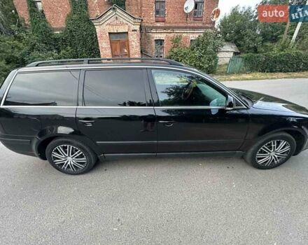 Чорний Фольксваген Пассат, об'ємом двигуна 1.9 л та пробігом 297 тис. км за 4500 $, фото 5 на Automoto.ua