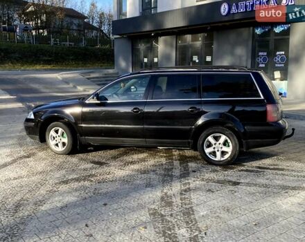 Чорний Фольксваген Пассат, об'ємом двигуна 1.9 л та пробігом 377 тис. км за 3700 $, фото 5 на Automoto.ua