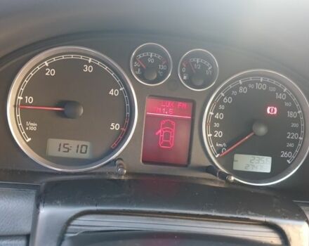 Фольксваген Пассат 2004 в Черкассах на Automoto.ua Черный Фольксваген Пассат, объемом двигателя 2 л и пробегом 274 тыс. км за 4300 $, фото 15 на Automoto.ua