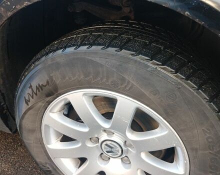 Фольксваген Пассат 2004 в Черкассах на Automoto.ua Черный Фольксваген Пассат, объемом двигателя 2 л и пробегом 274 тыс. км за 4300 $, фото 9 на Automoto.ua