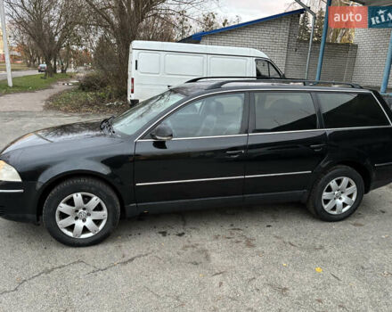 Чорний Фольксваген Пассат, об'ємом двигуна 1.9 л та пробігом 294 тис. км за 5000 $, фото 2 на Automoto.ua