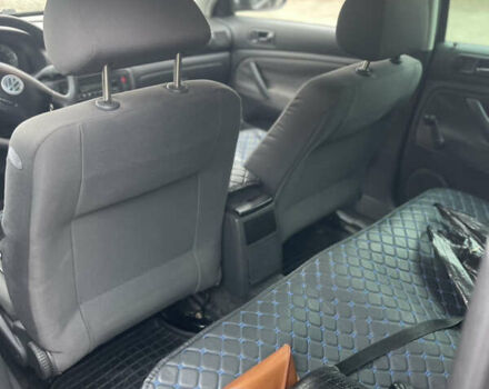 Черный Фольксваген Пассат, объемом двигателя 1.78 л и пробегом 235 тыс. км за 6350 $, фото 8 на Automoto.ua