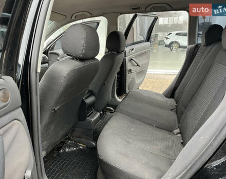 Черный Фольксваген Пассат, объемом двигателя 1.9 л и пробегом 328 тыс. км за 4200 $, фото 19 на Automoto.ua