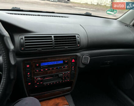 Чорний Фольксваген Пассат, об'ємом двигуна 1.9 л та пробігом 294 тис. км за 5000 $, фото 8 на Automoto.ua