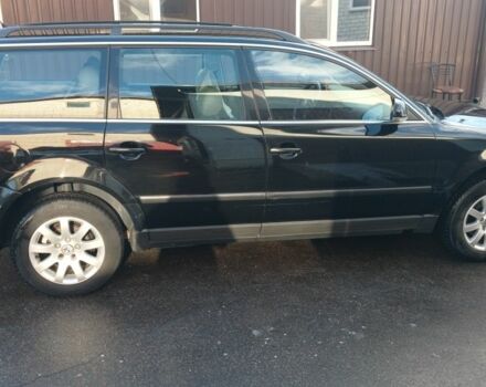 Фольксваген Пассат 2004 в Черкассах на Automoto.ua Черный Фольксваген Пассат, объемом двигателя 2 л и пробегом 274 тыс. км за 4300 $, фото 3 на Automoto.ua